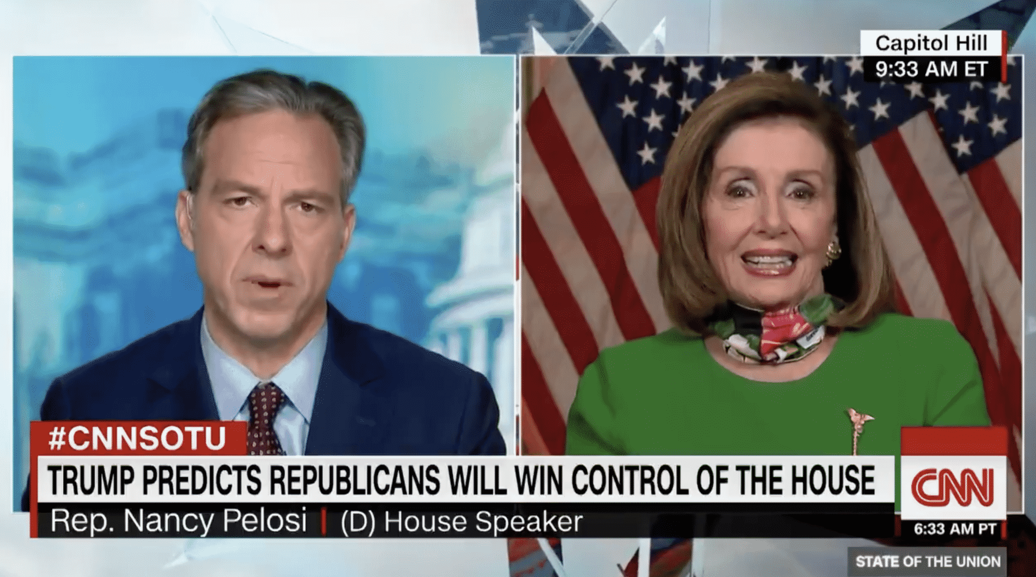 Pelosi to Seek Another Term as Speaker if Democrats Keep the Majority in the House