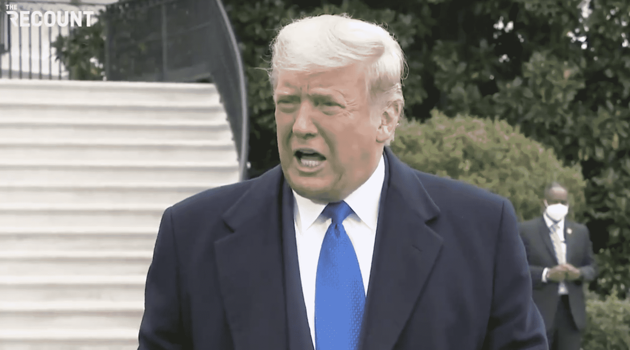 Trump: ‘We’ll Get the Best Stimulus Package’ After the Election