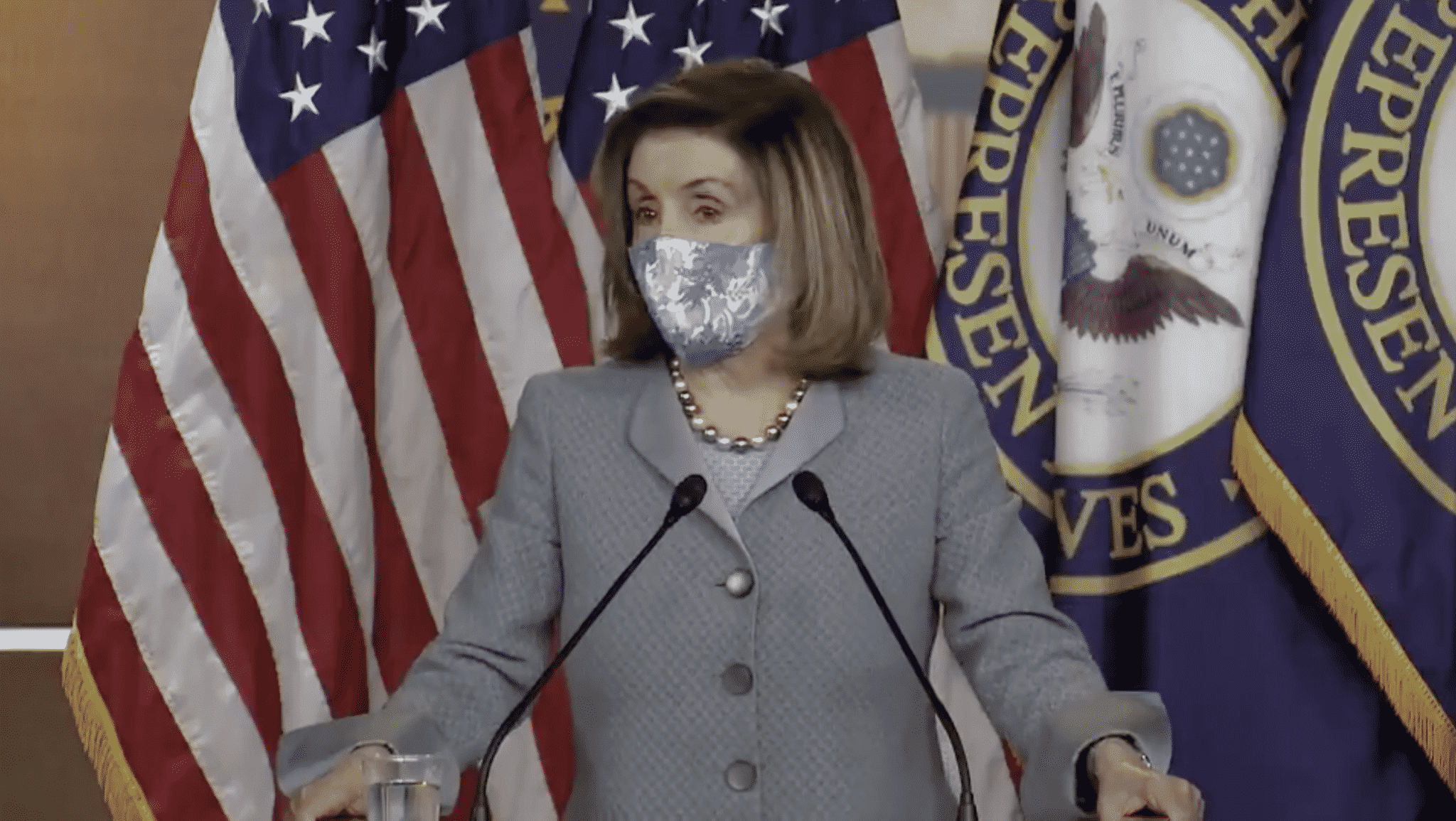 Pelosi Feels ‘Very Confident’ Biden Will Win the 2020 Election