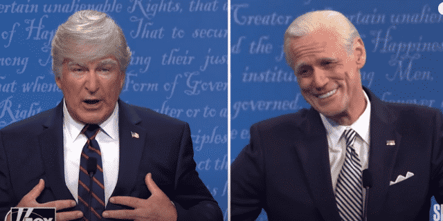 Alec Baldwin Defends Trump ‘SNL’ Skit as POTUS Battles COVID-19