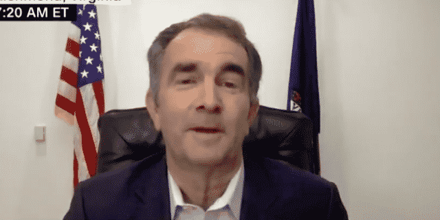 VA Gov. Northam After Kidnapping Plot Thwarted: Trump’s Rhetoric Is ‘Emboldening’ White Supremacists