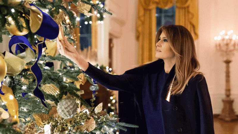 White House To Hold Christmas Parties Despite Coronavirus Pandemic