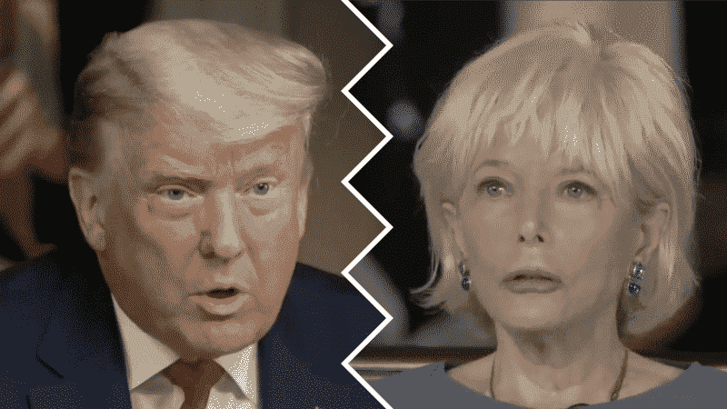 CBS’ Lesley Stahl Fires Back at Trump Over Claim: ‘You Know That’s Not True’