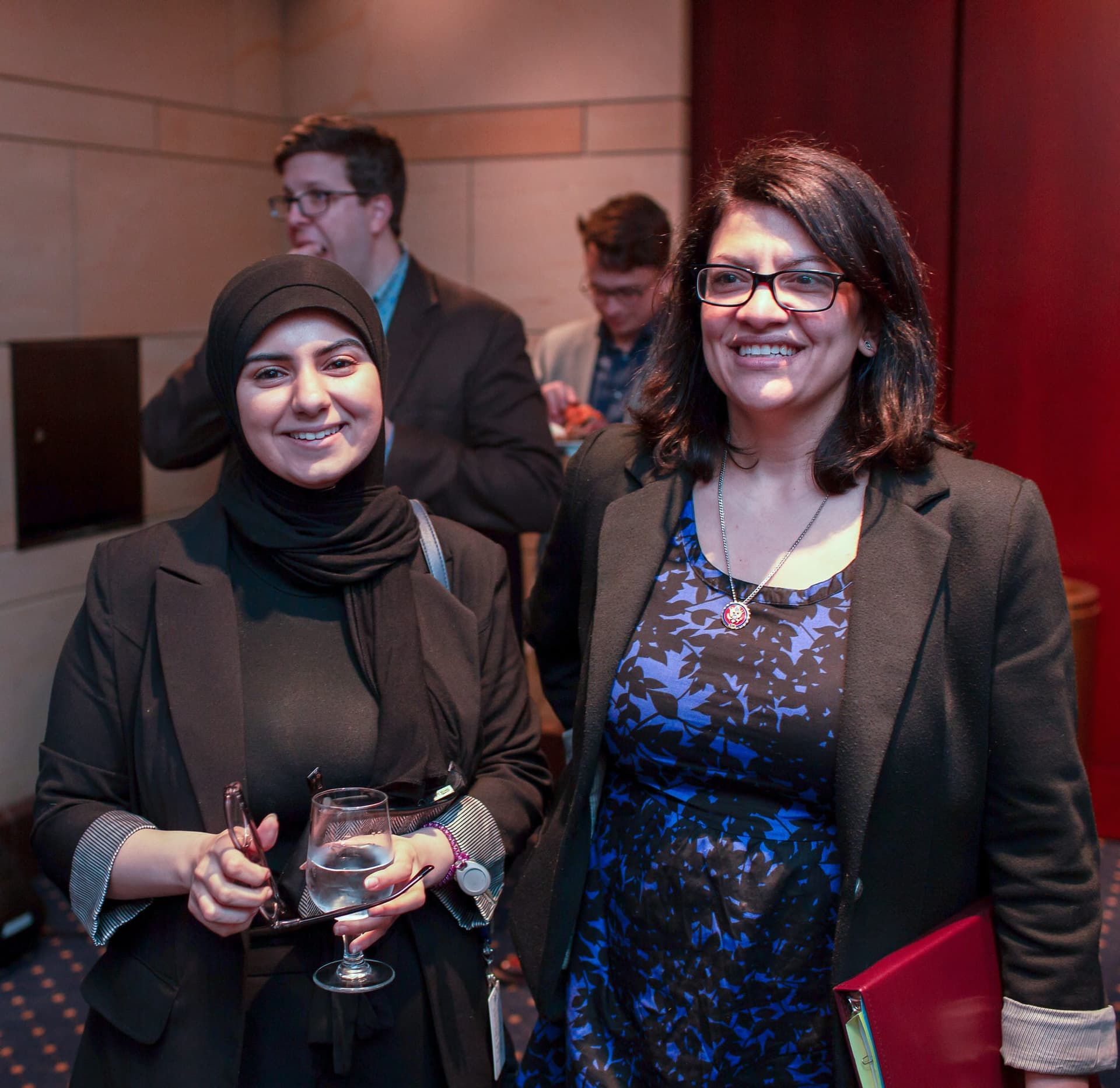 Despite Trying To Prevent Landlords From Collecting Rent, Tlaib Collected Thousands Herself in 2020