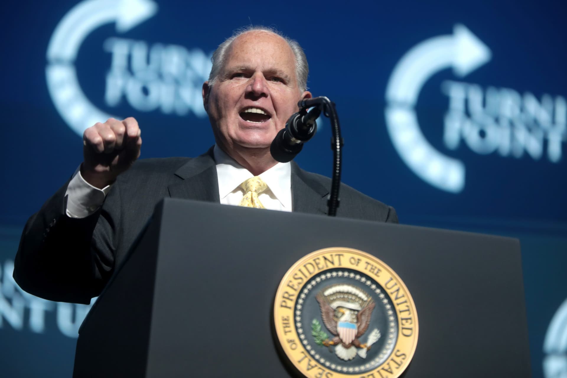 Rush Limbaugh Dies at 70 After Battling Lung Cancer
