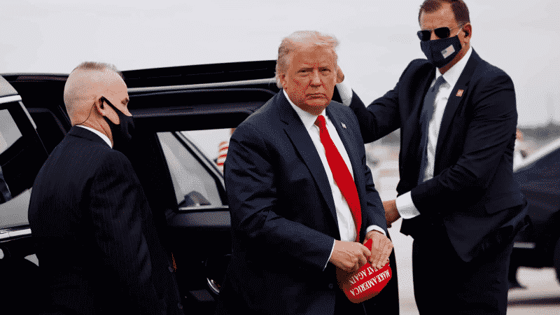 Trump Camp Seeks To Clarify POTUS’ Call To ‘Stop the Count’