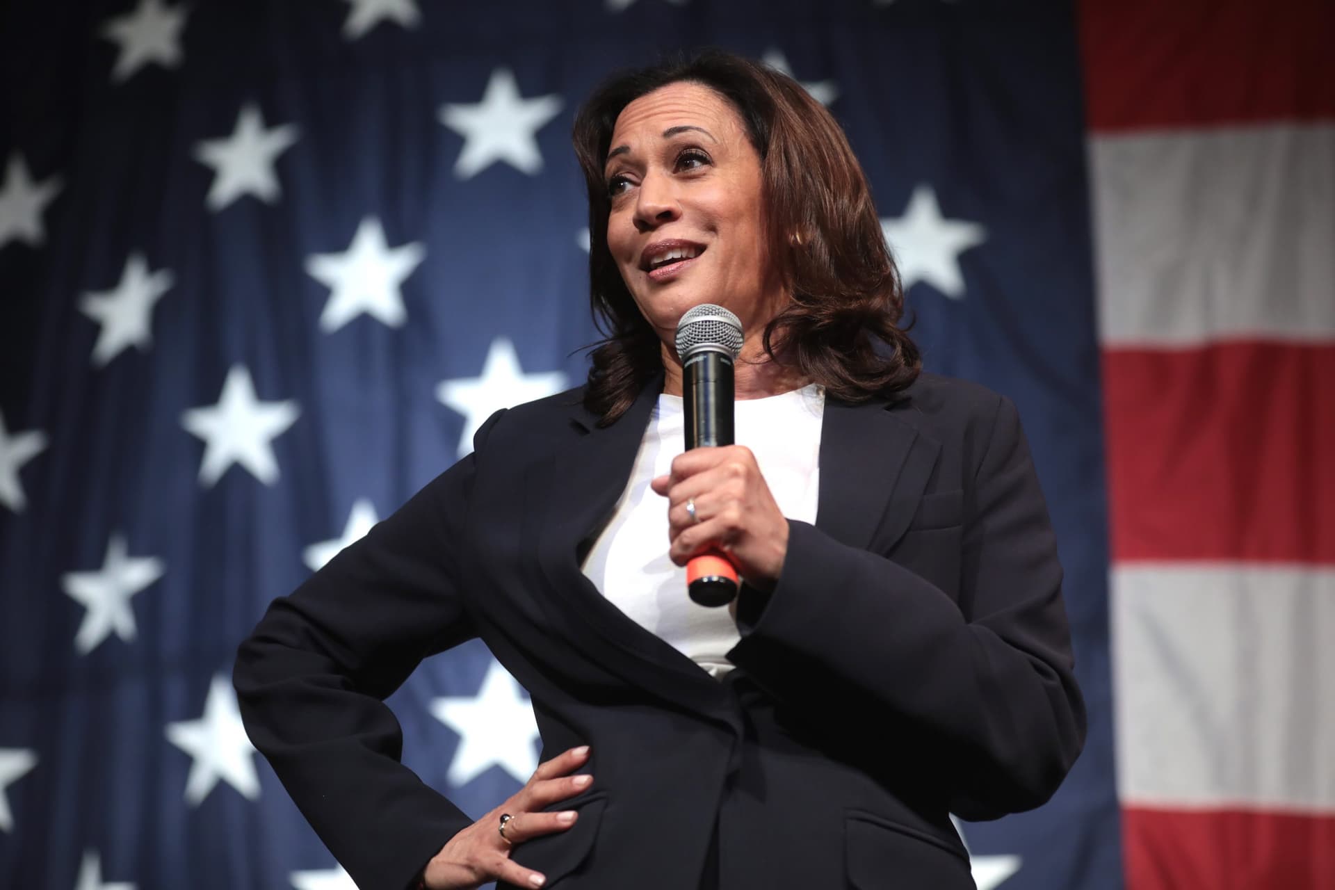 Commentary: Biden Lawyers Tell Kamala's Niece to Stop Using Her Name for Business Ventures