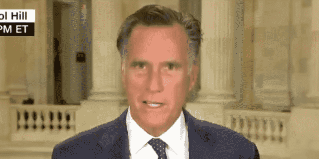 Romney Calls Trump’s Leadership Amid the Coronavirus Pandemic ‘a Great Human Tragedy’