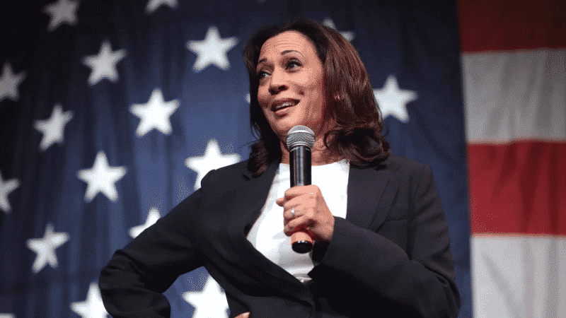 Kamala Harris Tweets Support for Troops After First Memorial Day Message Backfires