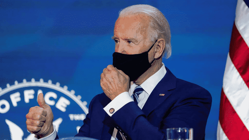 Biden Urges Governors To Reopen Schools At the End of His First 100 Days: ‘I Know It’s Going To Be Controversial’