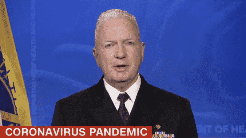 WH Testing Czar Says COVID-19 Vaccines ‘Will Be Effective’ Against New Strain of the Virus