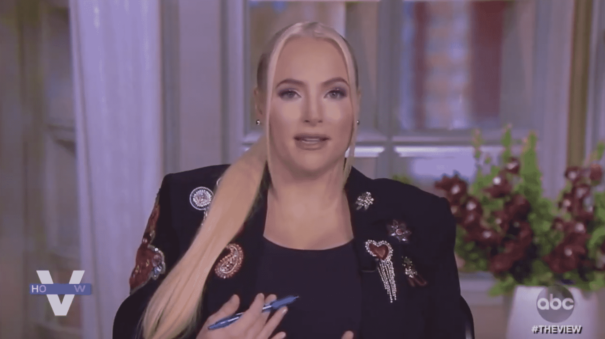 Meghan McCain: Rioters Who Stormed the Capitol ‘Should Be Treated the Same Way We Treat Al Qaeda’
