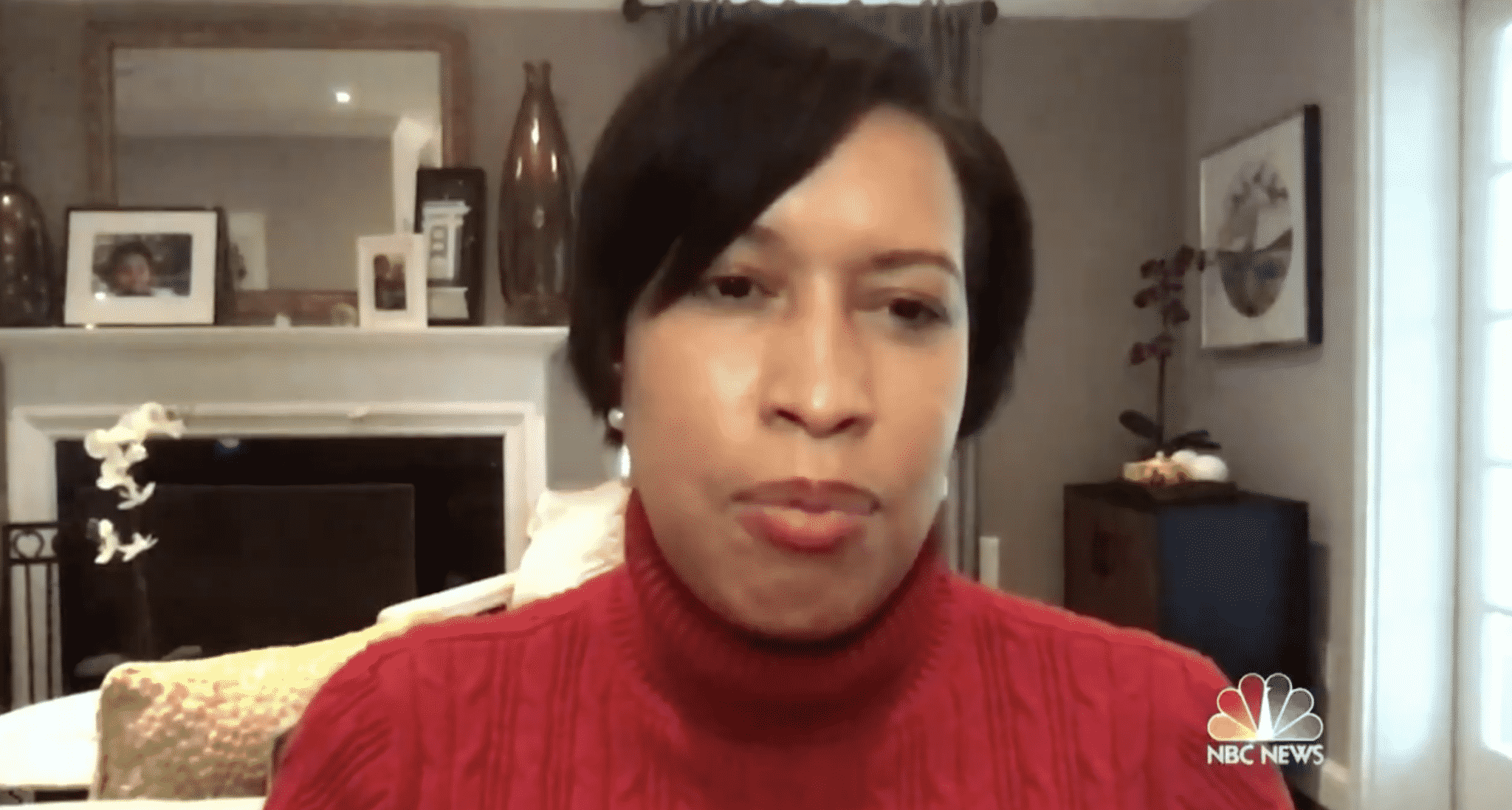 DC Mayor Expresses Concern About Potential Attacks in ‘Other Parts’ of Washington