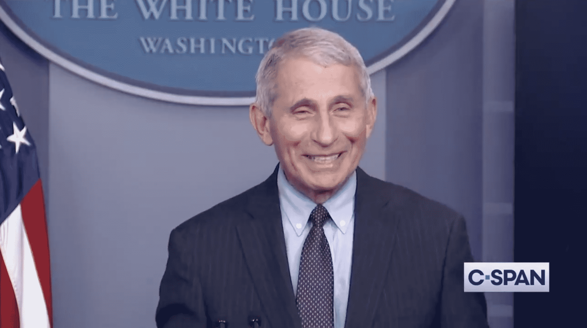 Fauci: There Is ‘Somewhat of a Liberating Feeling’ Under Biden