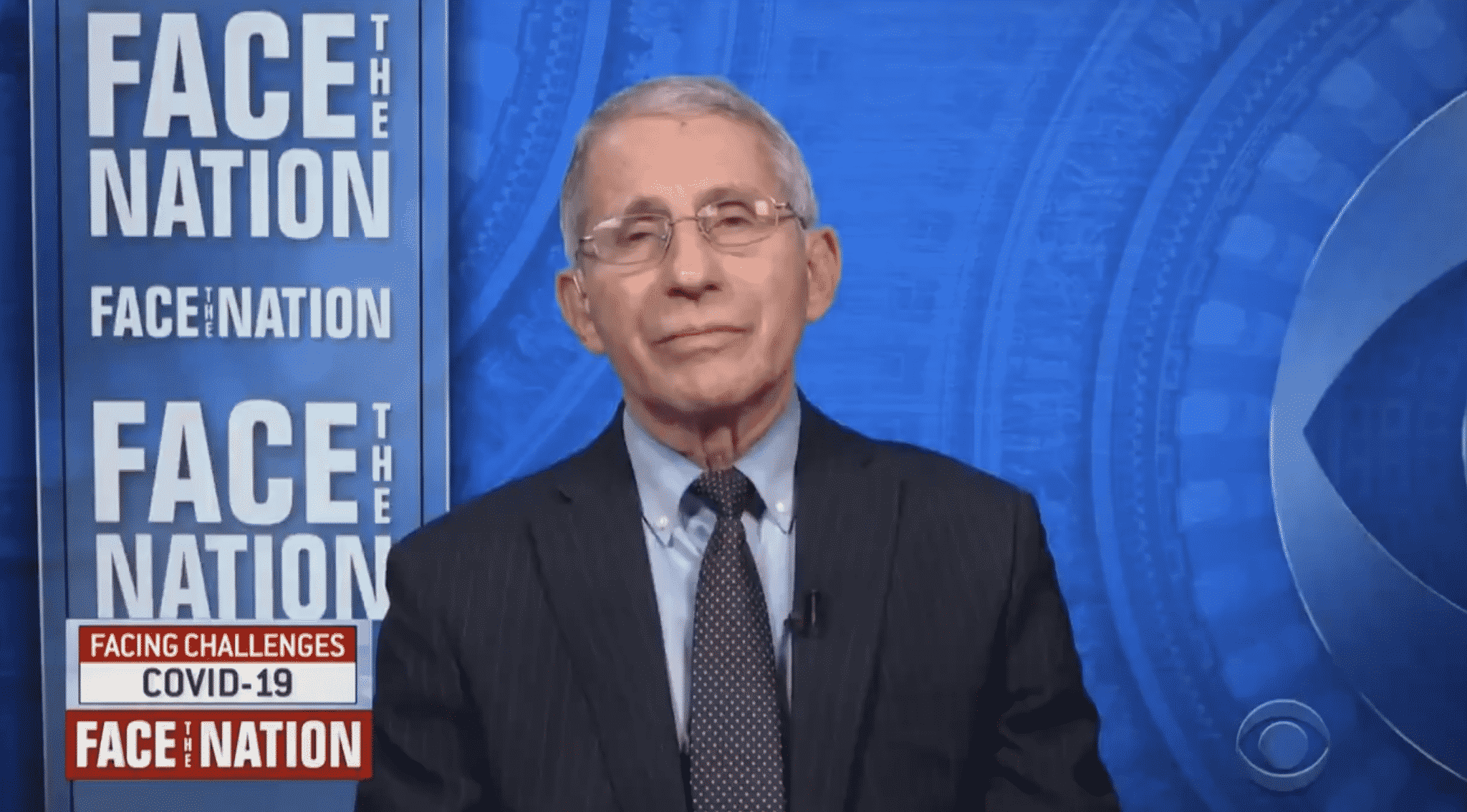 Fauci Clarifies Biden’s Goal of 100 Million COVID-19 Vaccinations in 100 Days