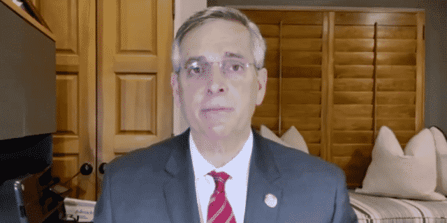 GA Secretary of State Speaks Out About His Phone Call With Trump