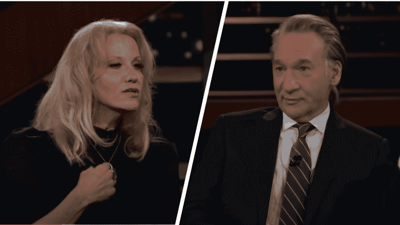 Bill Maher Speaks With Kellyanne Conway on Trump’s Legacy