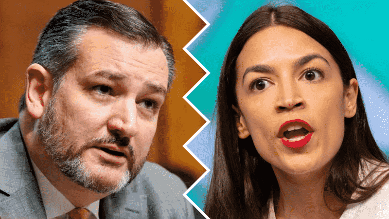 GOP Lawmaker Calls on AOC To Apologize for Accusing Cruz of ‘Almost’ Having Her ‘Murdered’