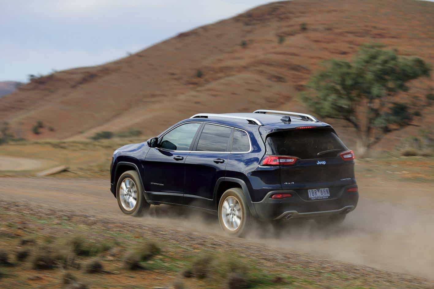 Jeep Responds After Chief of Cherokee Nation Says 'It's Time' for Vehicle Name Change