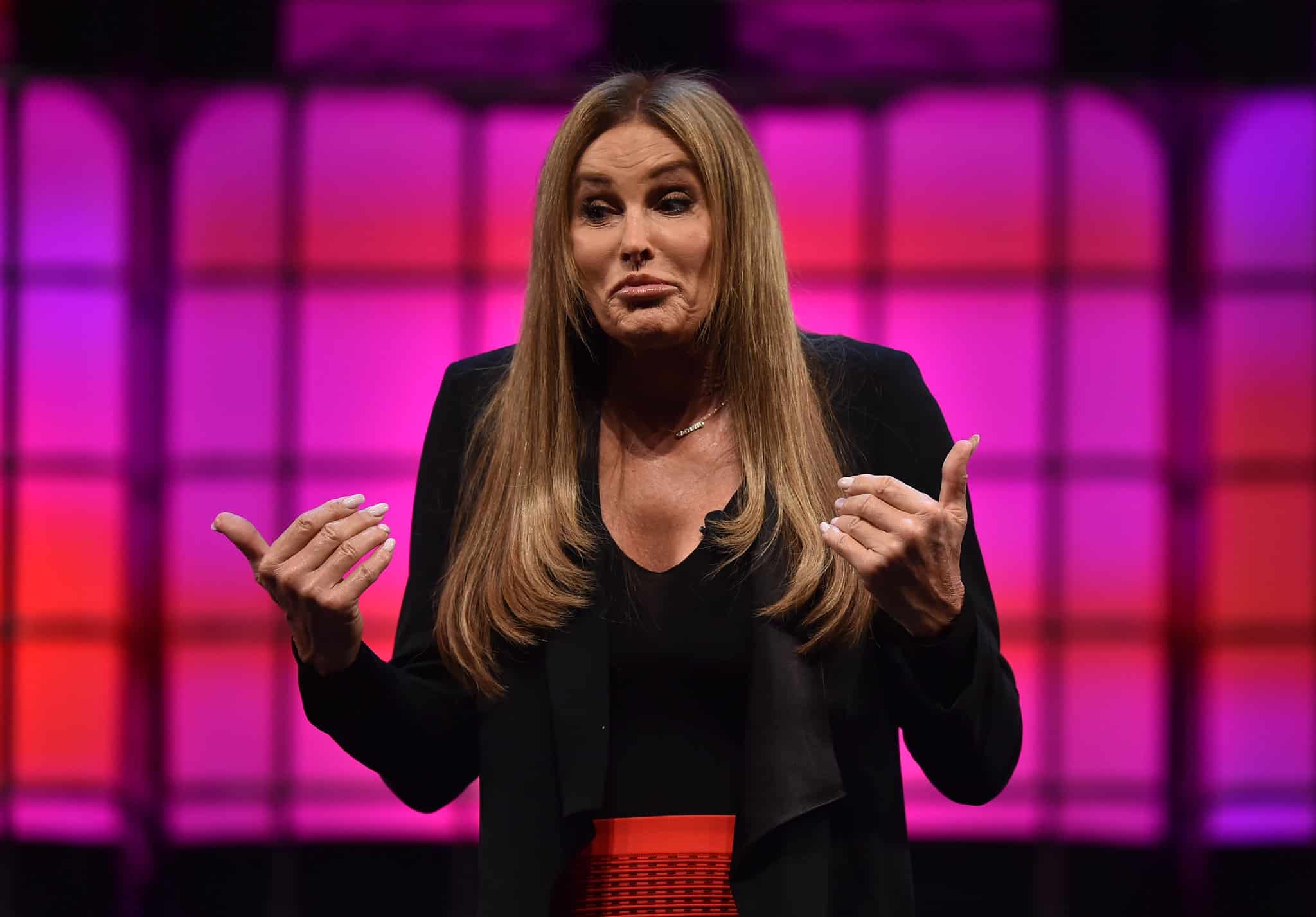 Caitlyn Jenner Is Ruling Out Running for California Governor