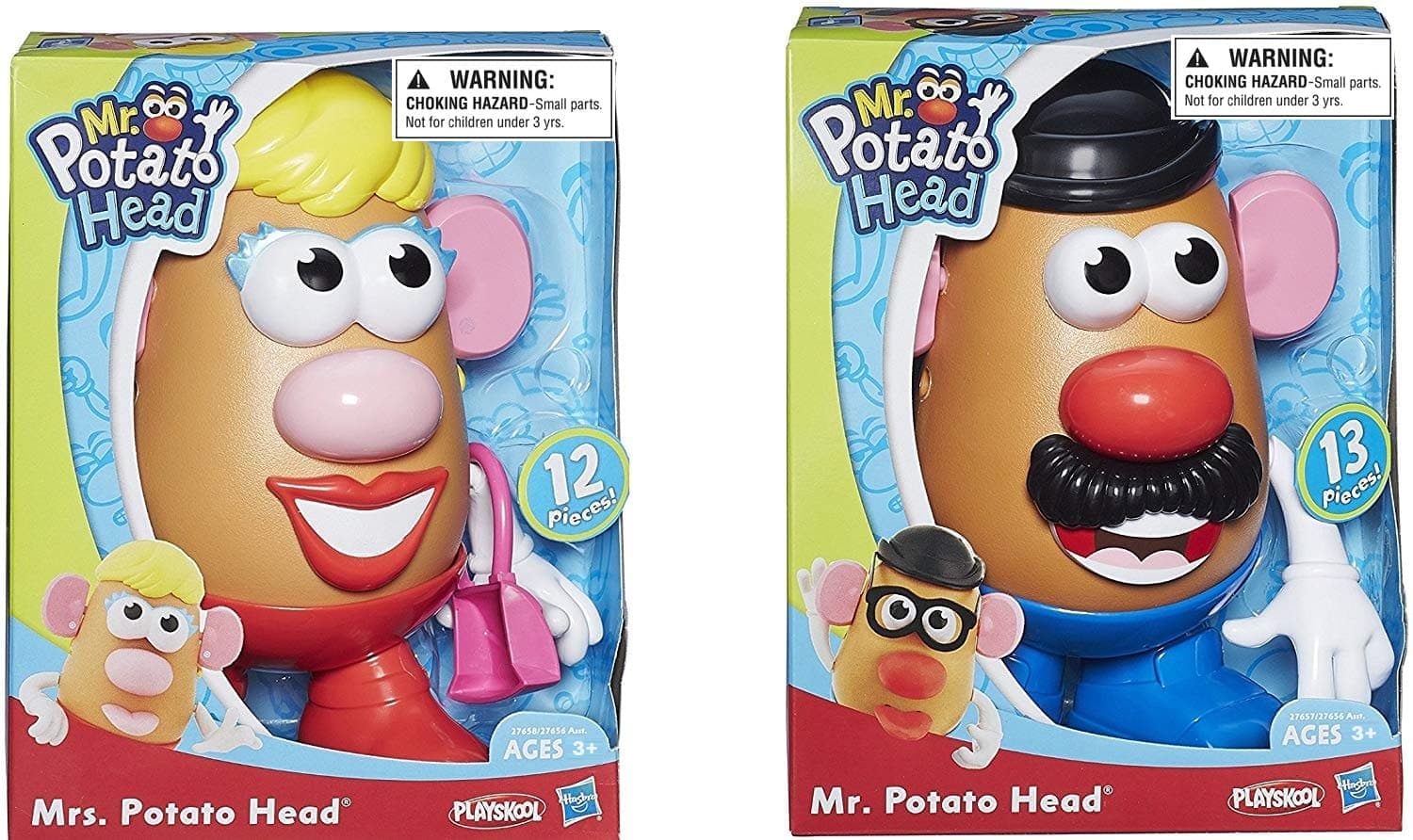 ‘Mr. Potato Head Isn’t Going Anywhere!’: Hasbro Clarifies Change to Toy Line