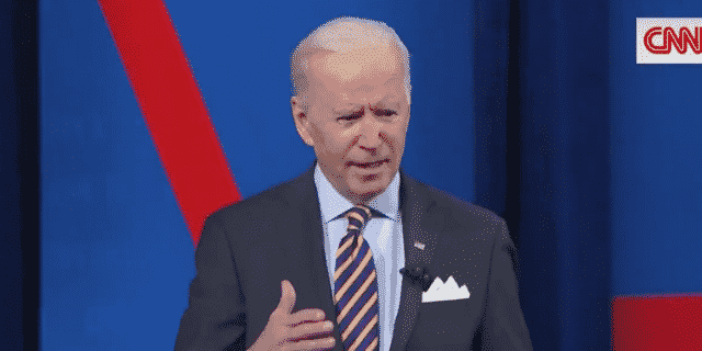 Biden ‘Prepared To Write off’ $10k in Student Loan Debt, but Not $50k