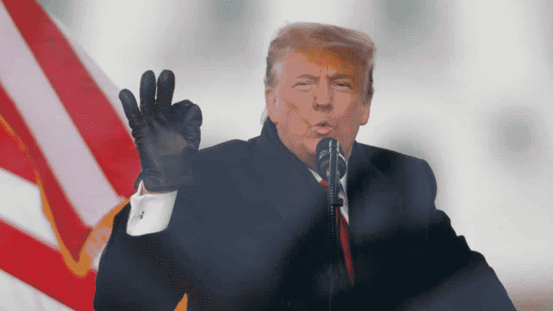Trump Offers Endorsement of Alaska Governor – If He Does 1 Thing