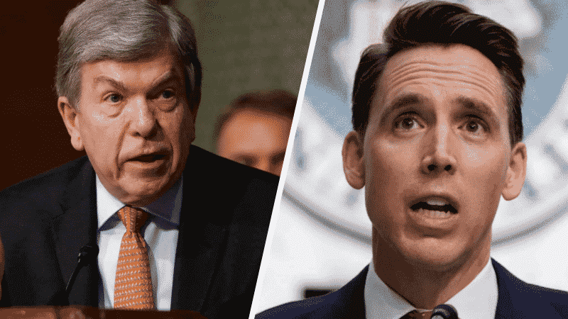 ‘Embarrassment’: Missouri Paper Torches Blunt, Hawley Over Trump Trial