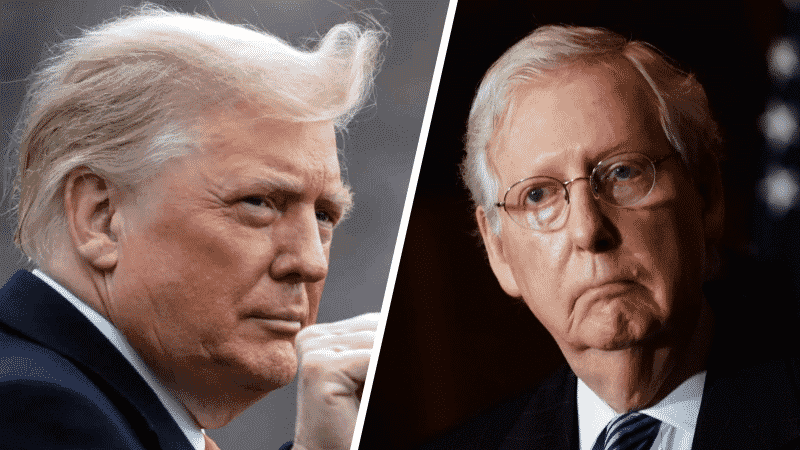 McConnell Shares What the Senate’s Acquittal of Trump ‘Delivered’ in Op-Ed