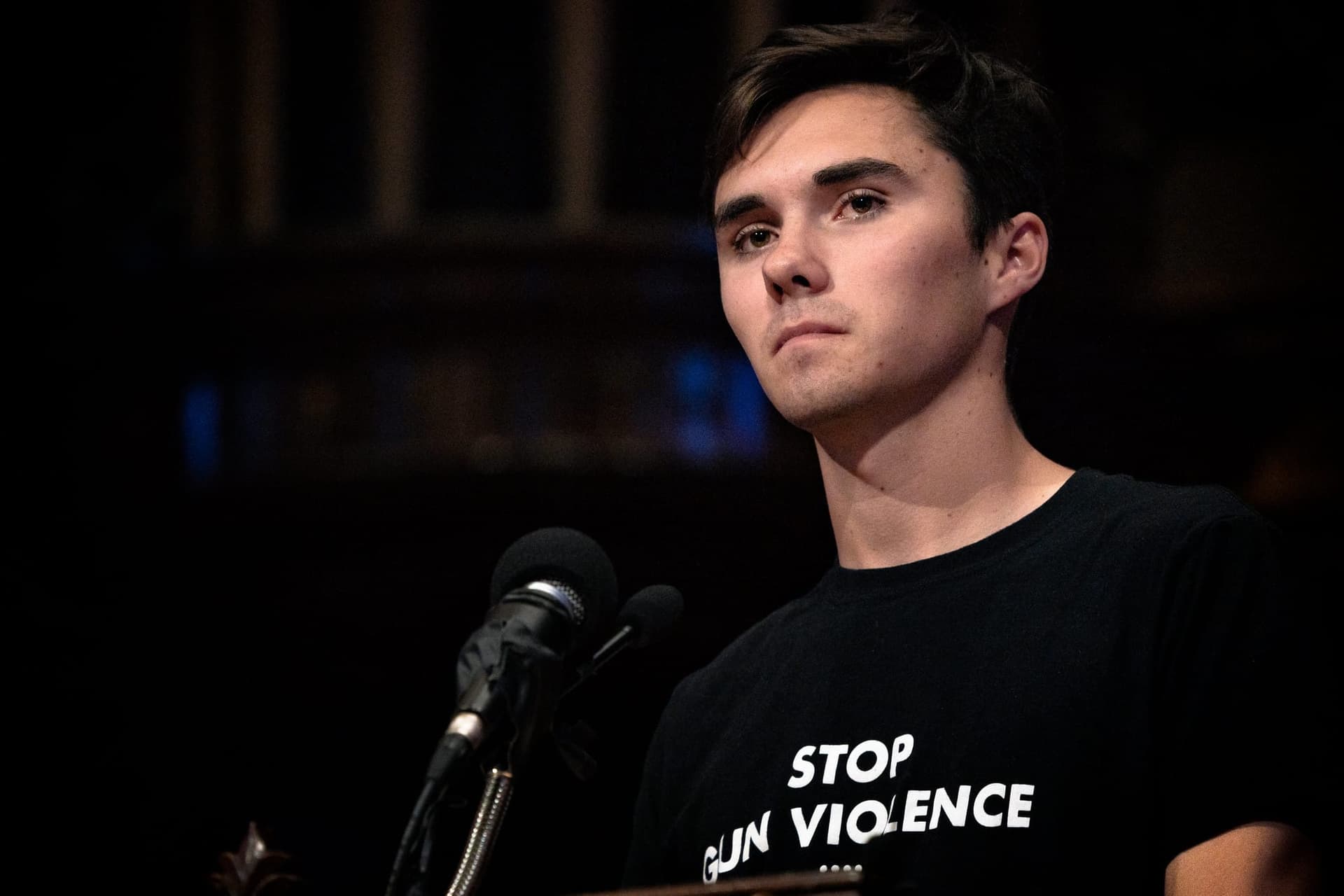 Commentary: It Looks Like David Hogg's MyPillow Rival Is Having Some Trouble Getting off the Ground