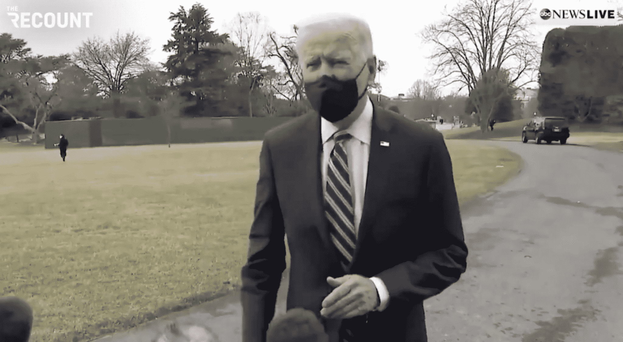 Biden Reveals Whether He Has Plans To Visit the Southern Border
