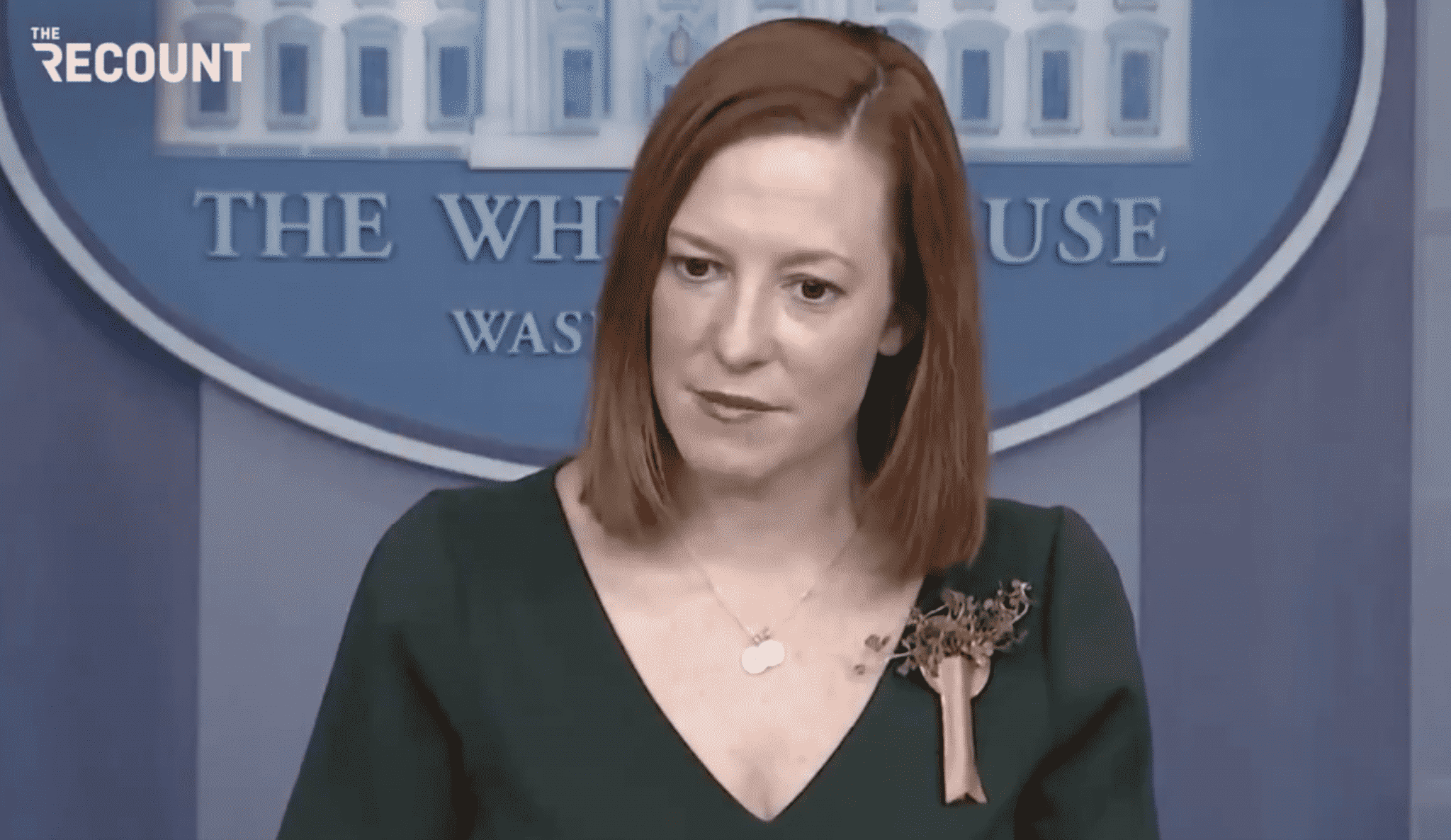 Psaki Pressed on Whether Biden Admin Will Place a ‘Cap’ on the Number of Migrant Children Allowed Into the US