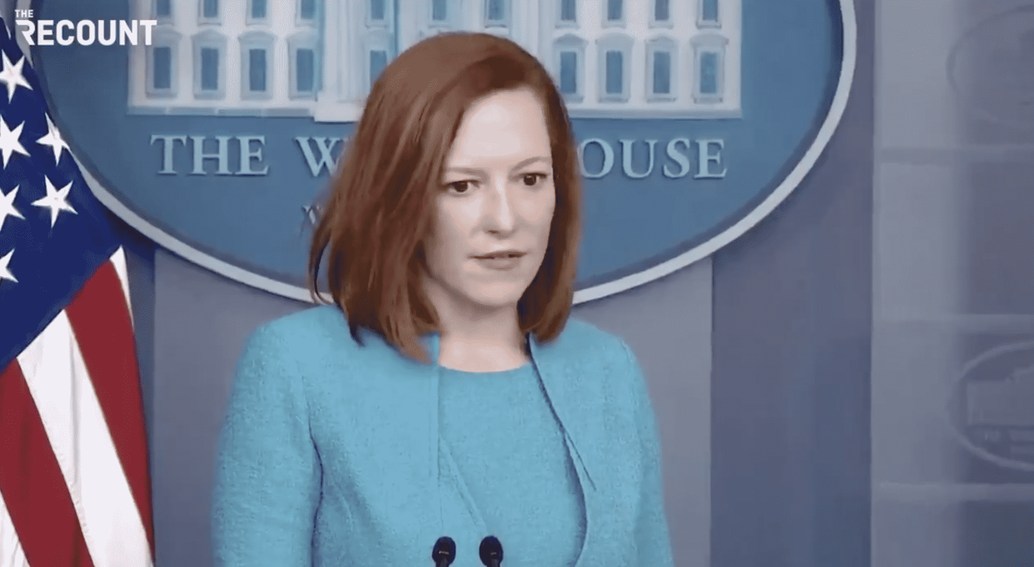 Psaki Argues Migrant Children ‘Fleeing Violence’ Is Not a ‘Crisis’