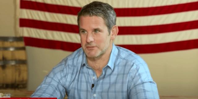 Kinzinger Says Trying To Be Anti-Trump ‘Could Be a Kamikaze Mission’