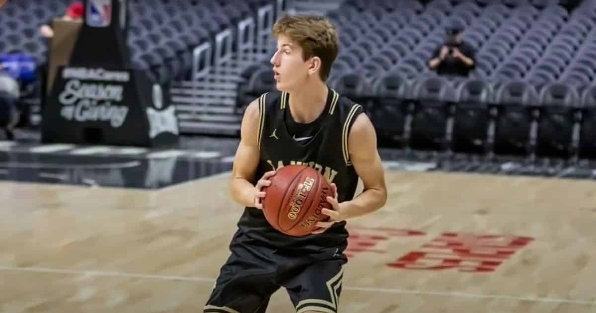 California High School Athletes File Lawsuit Against Gavin Newsom