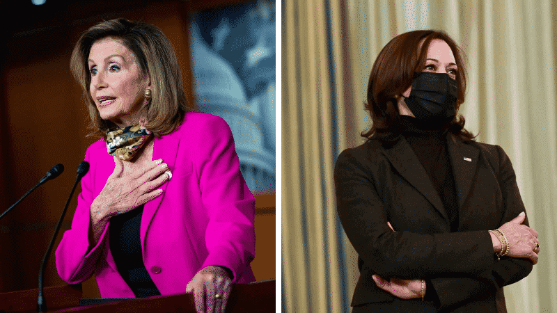 Christian Preacher Sues Nancy Pelosi and Kamala Harris Over Good Friday Restrictions