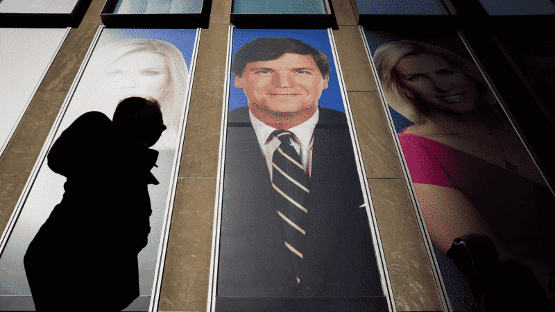 Fox News Personality Bad-Mouths Tucker After Ouster, Gets Massive Backlash: ‘He Is Such a Loser’