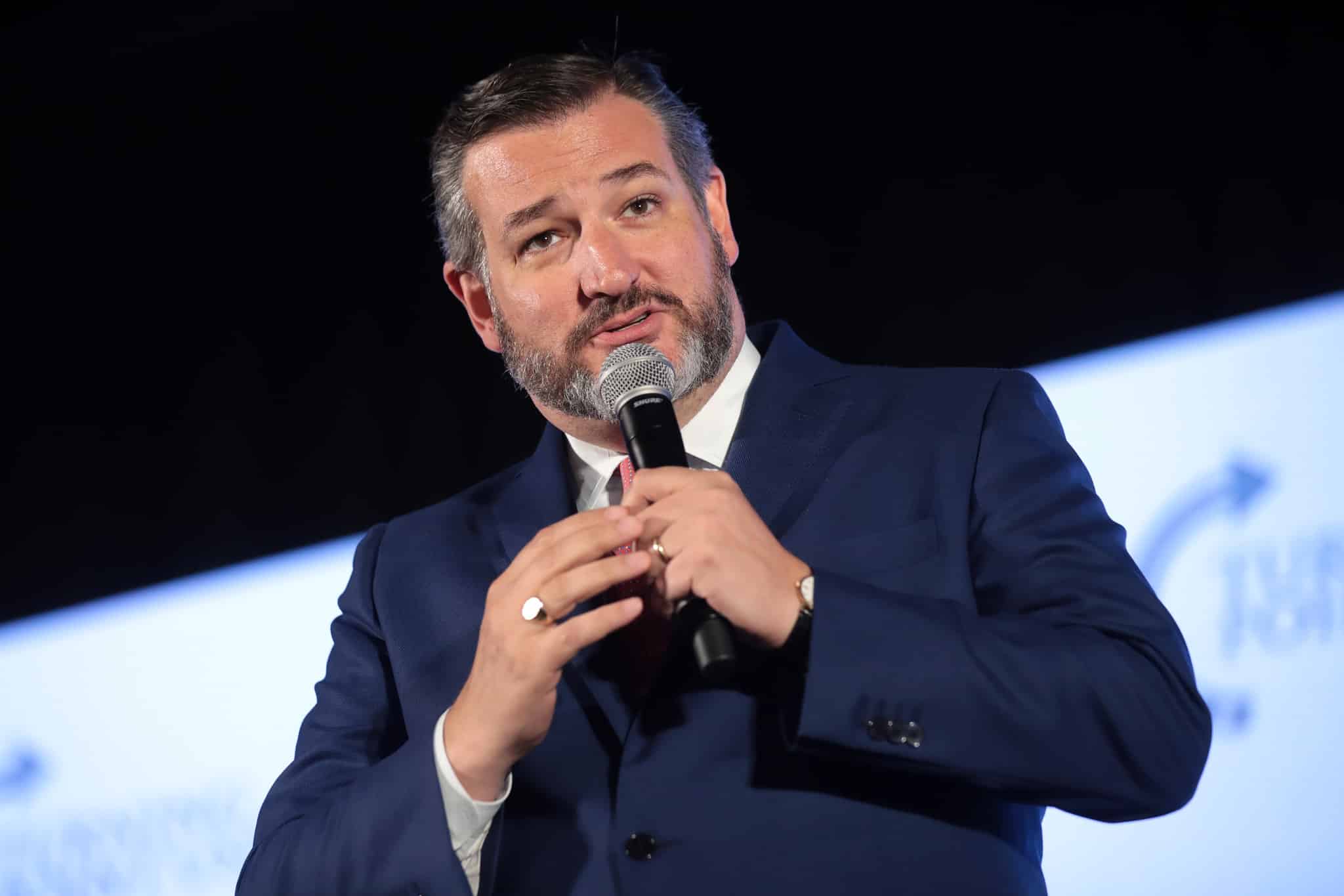 Cruz Hits Back at Boehner for ‘Drunken, Bloviated Scorn’