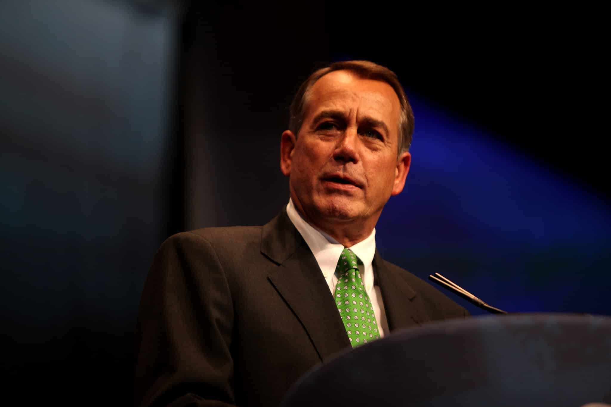 Boehner: Trump ‘Abused’ His Supporters After the 2020 Election