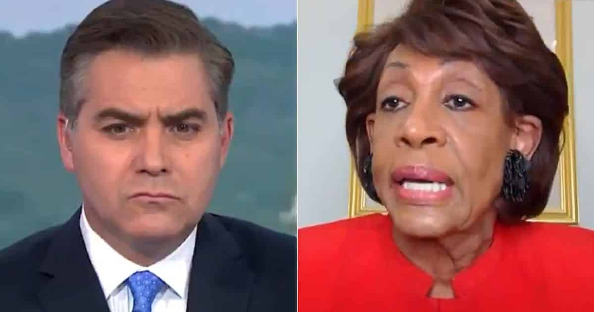 Maxine Waters Goes After Judge in Chauvin Case After Her Alleged Jury Intimidation