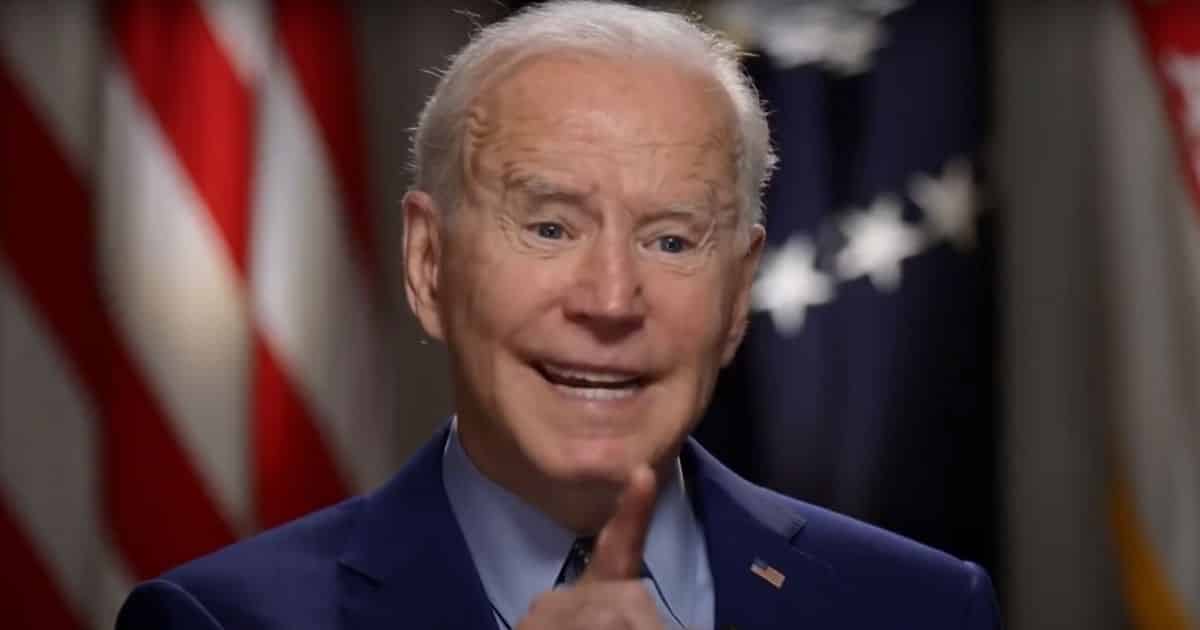 Biden Blames Trump for Border Crisis, Claims His Administration Has 'Gotten Control' of the Situation