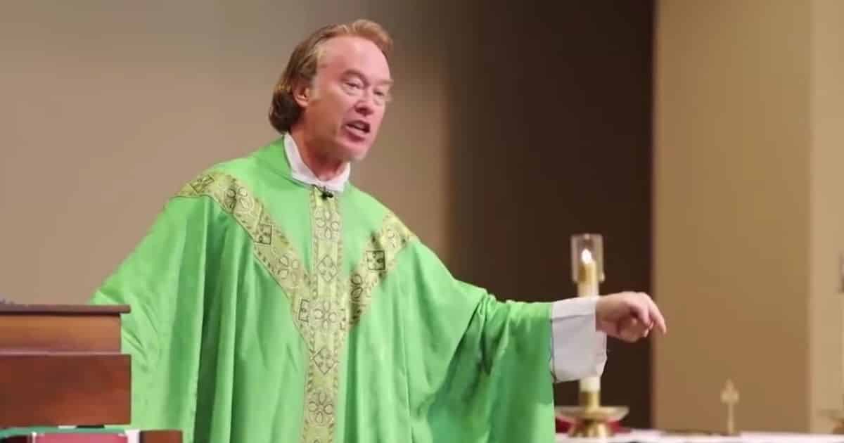 Commentary: Catholic Priest Savages Biden for Supporting Abortion