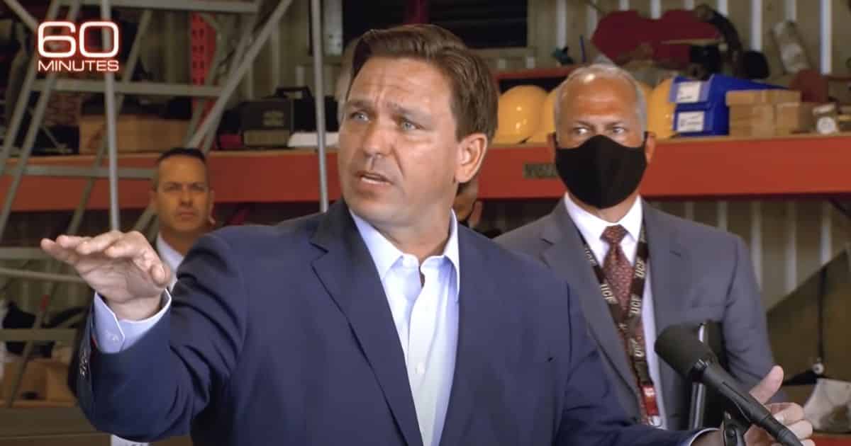 Commentary: ‘60 Minutes’ Finally Airs Follow-Up To DeSantis Story: Reading Fan Mail From Someone Who Liked It