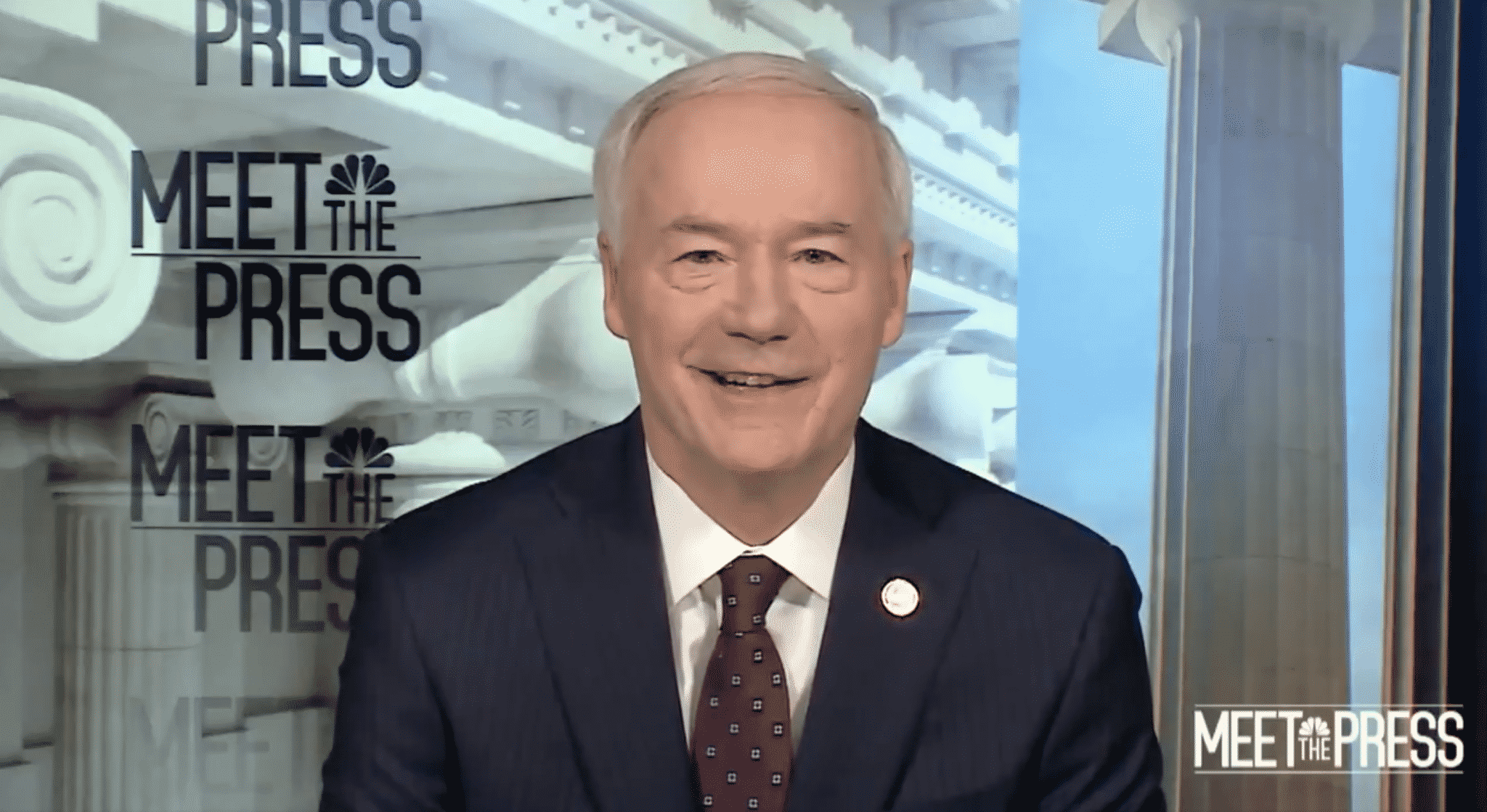 GOP Governor Urges Conservatives To Use Churches Not Government To Make Cultural Changes