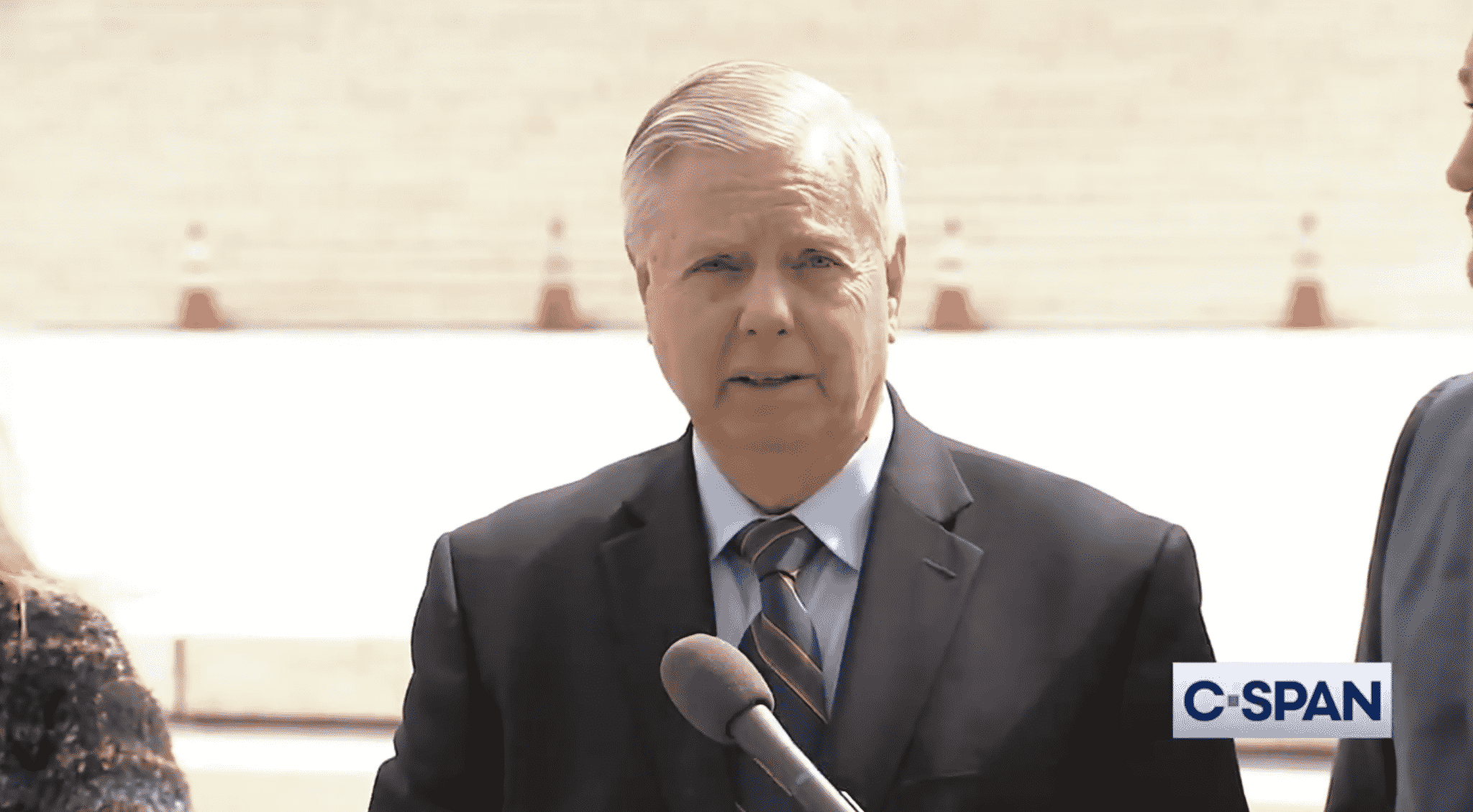 Graham: Biden Presidency ‘The Biggest Power-Grab in My Lifetime’
