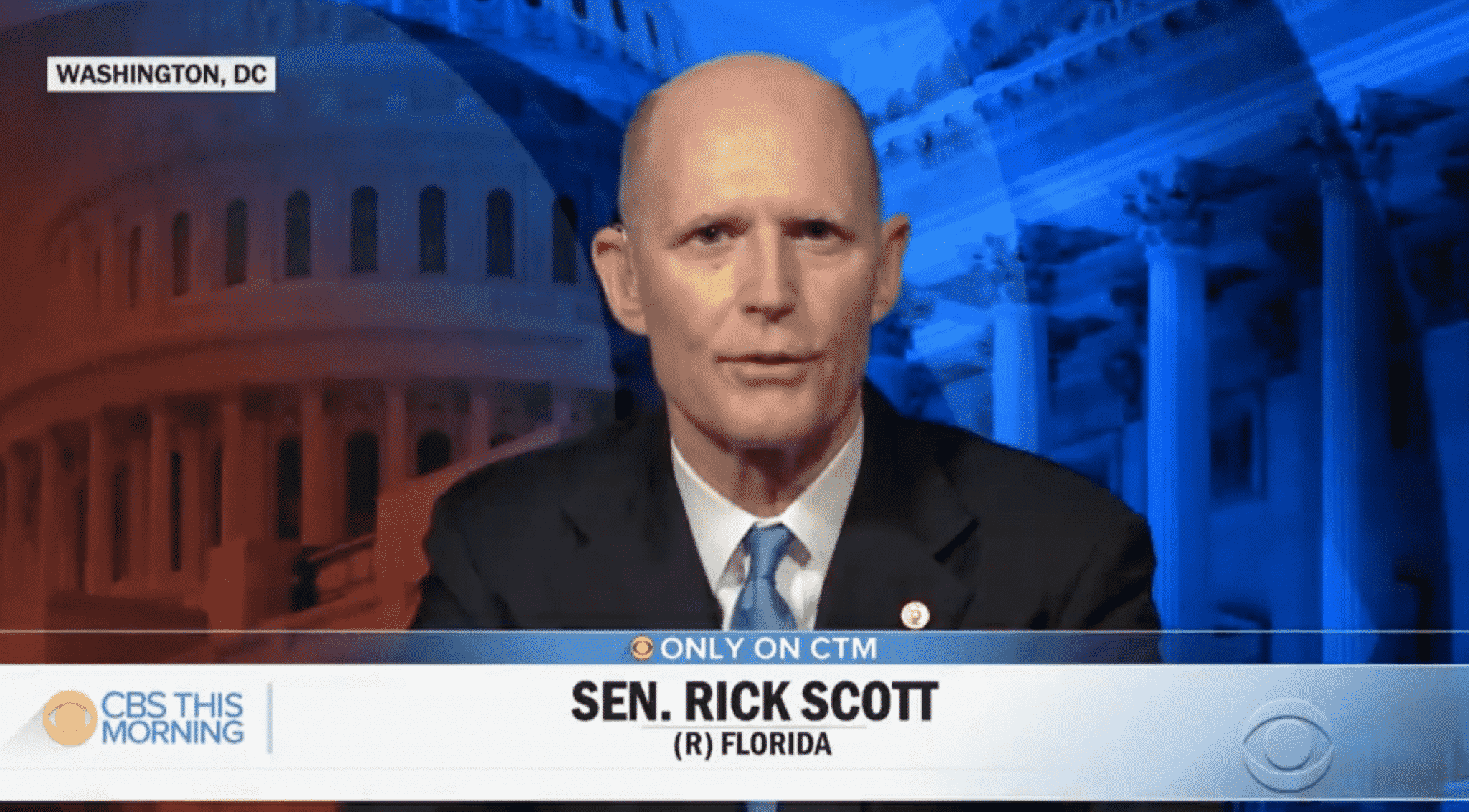 Republican Senator Says Biden Is ‘Spending Us Into Oblivion’