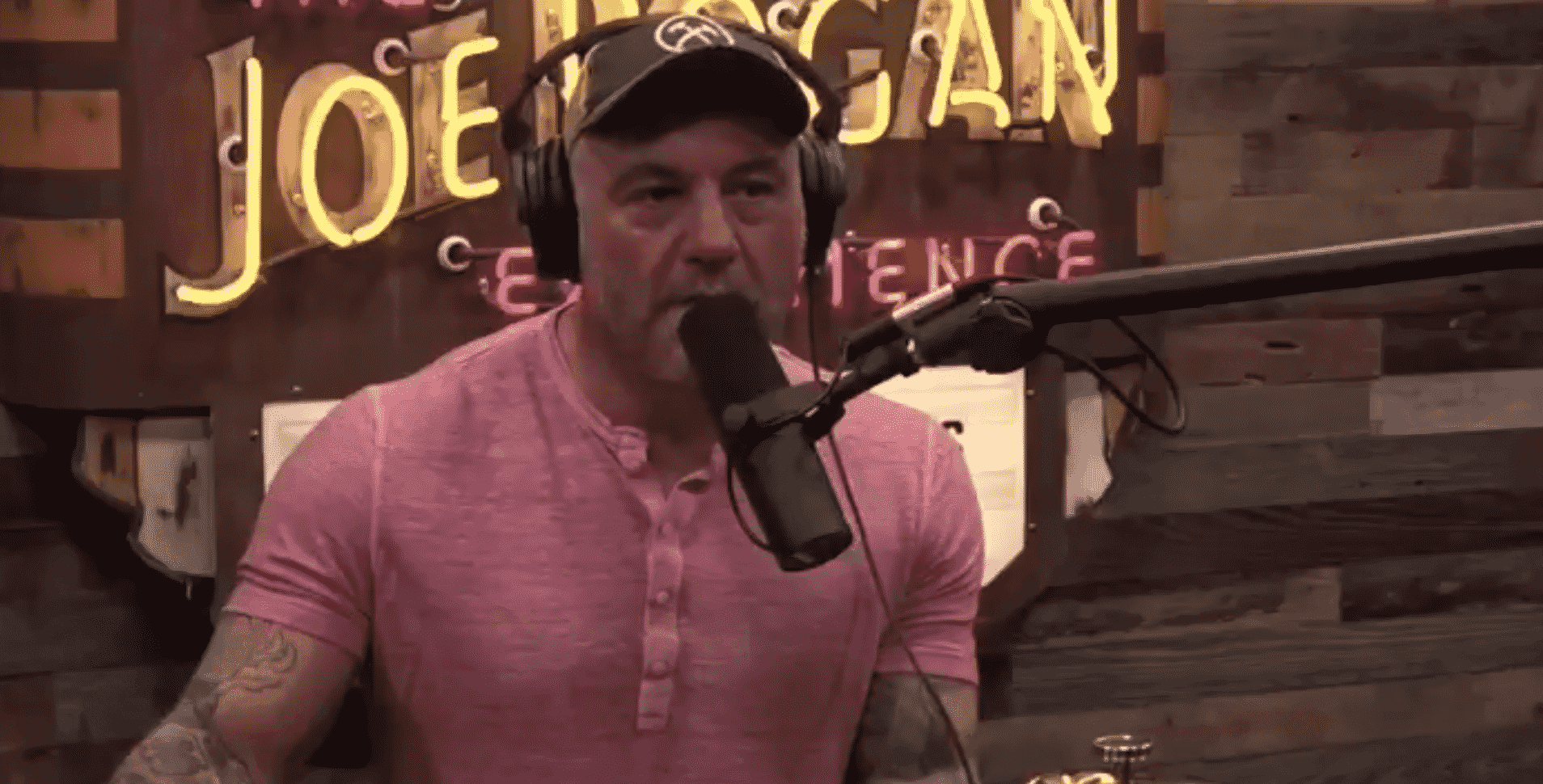 Joe Rogan Claims ‘Healthy’ Young People Should Not Get the COVID Vaccine