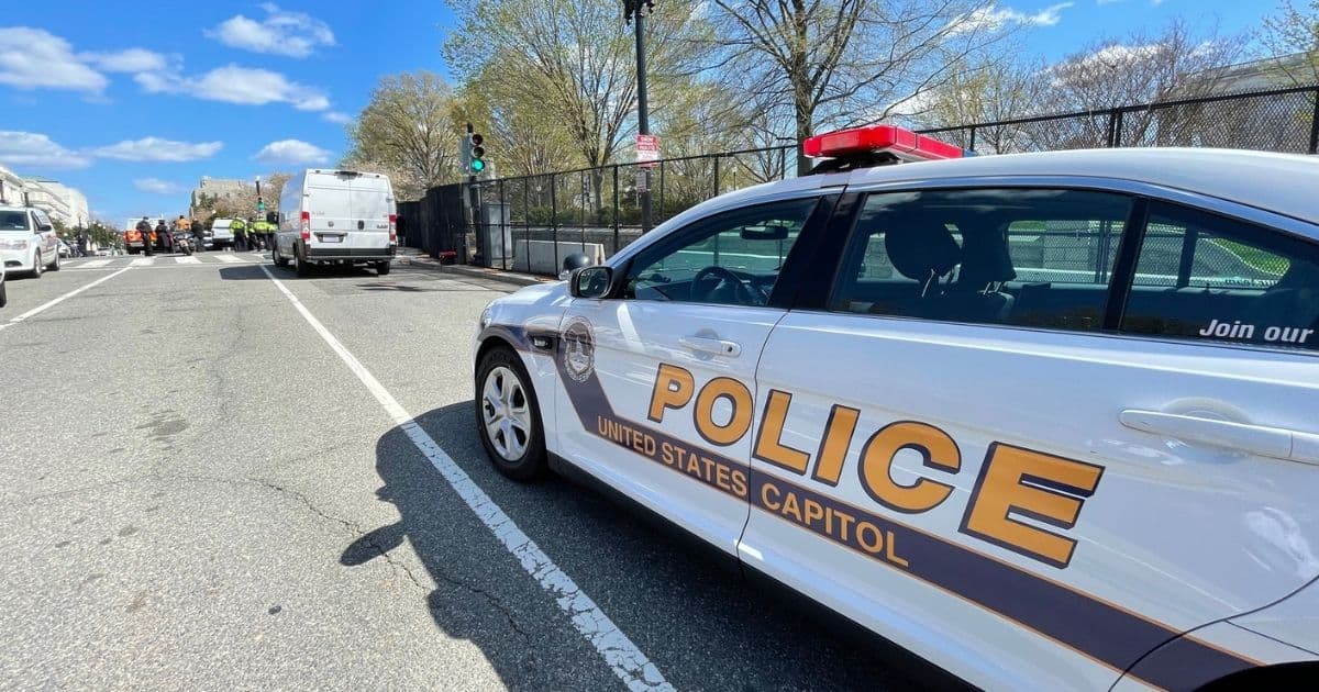 Suspect in Deadly Capitol Attack Identified as Follower of Extremist Louis Farrakhan