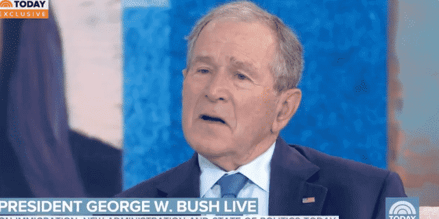 George W. Bush Describes How He Views the Republican Party As He Sees It ‘Today’