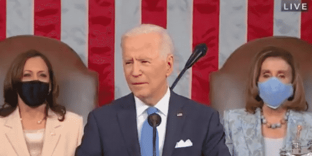 Biden: Capitol Riot ‘The Worst Attack on Our Democracy Since the Civil War’